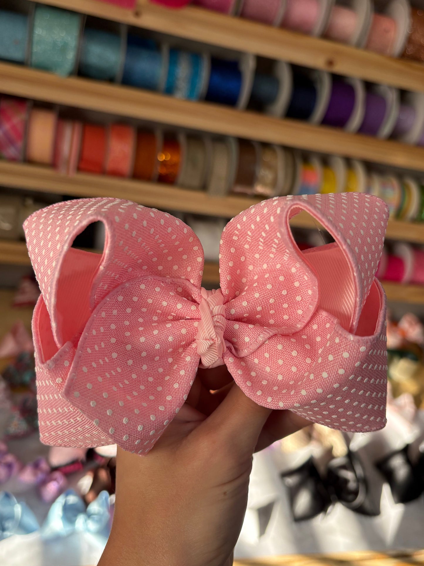 Pink Bitty