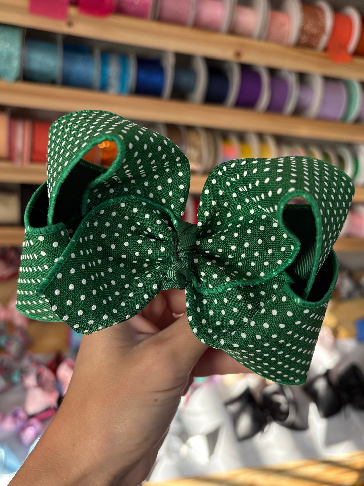 green bitty