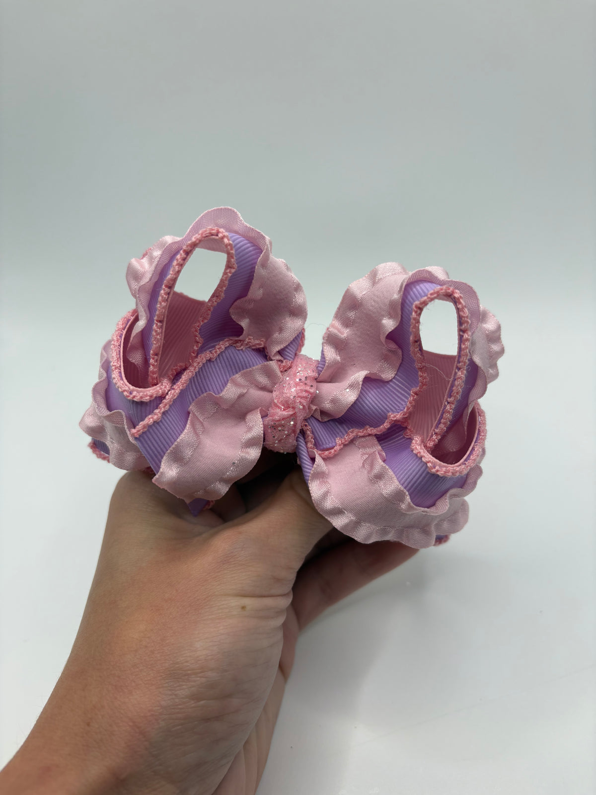 mystery baby bow
