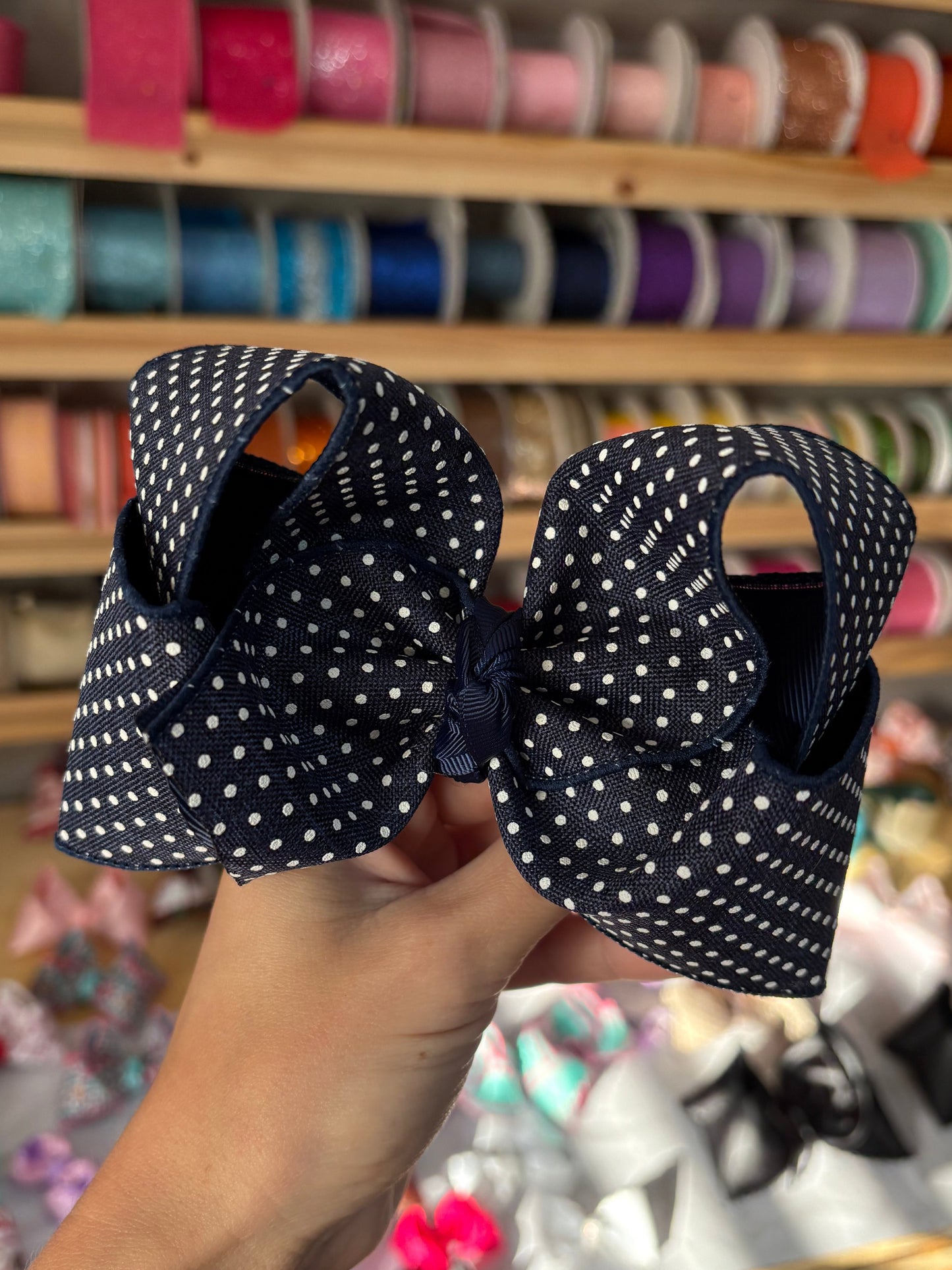 Navy Bitty