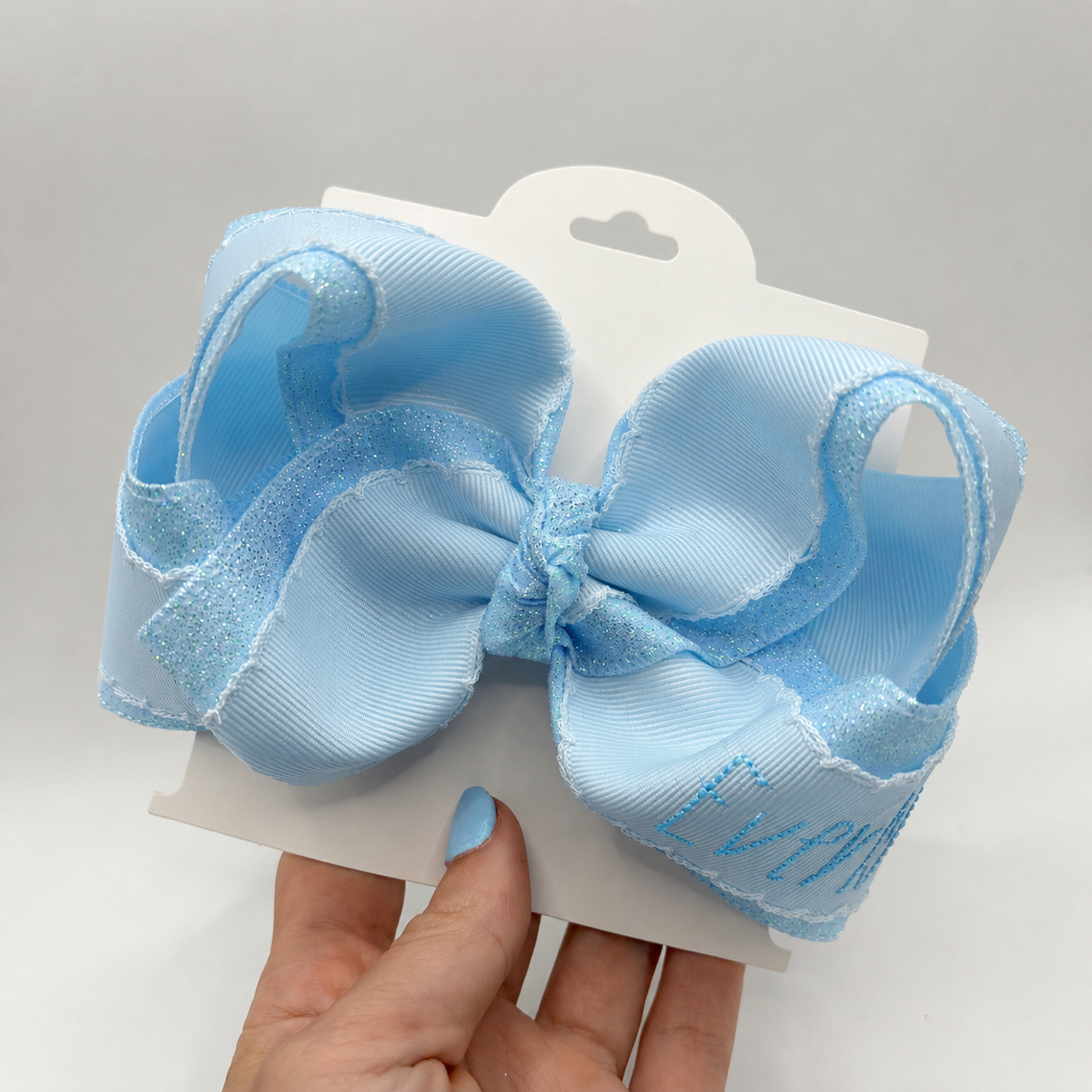 IT girl “BLUE”