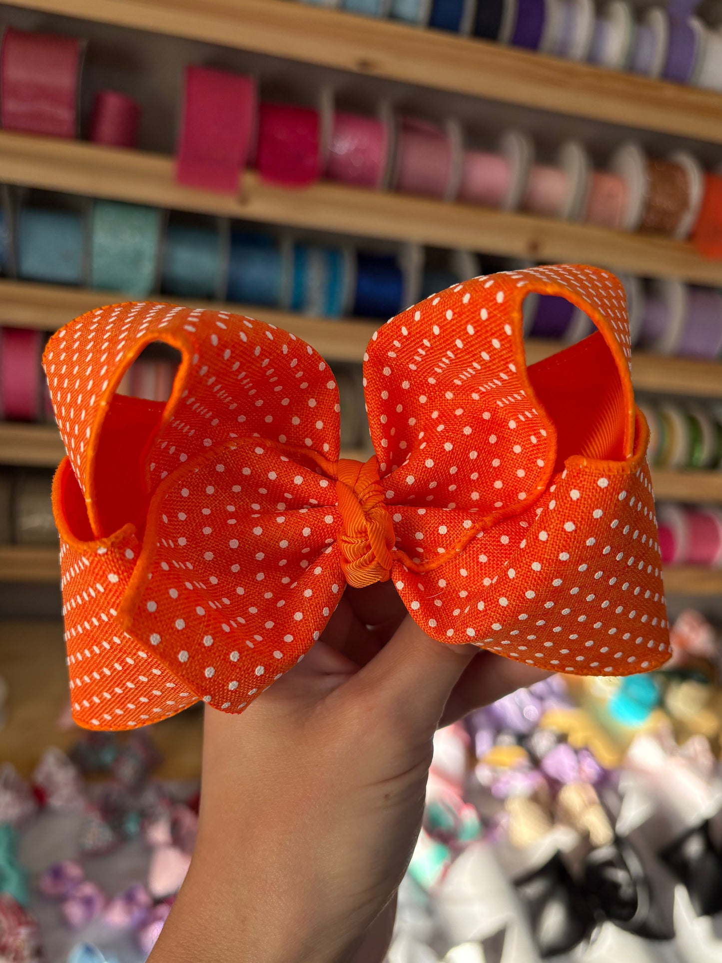 Orange Bitty