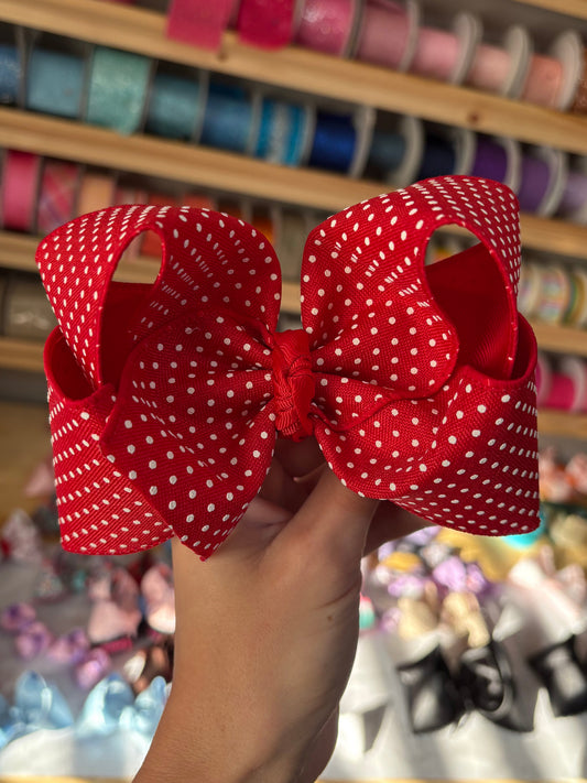 Red bitty
