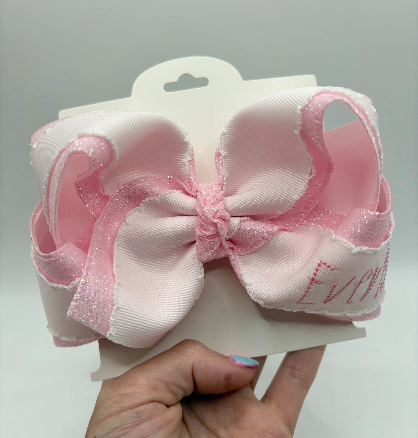 It girl “PINK”