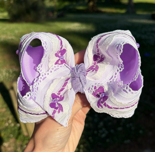 perfectly purple