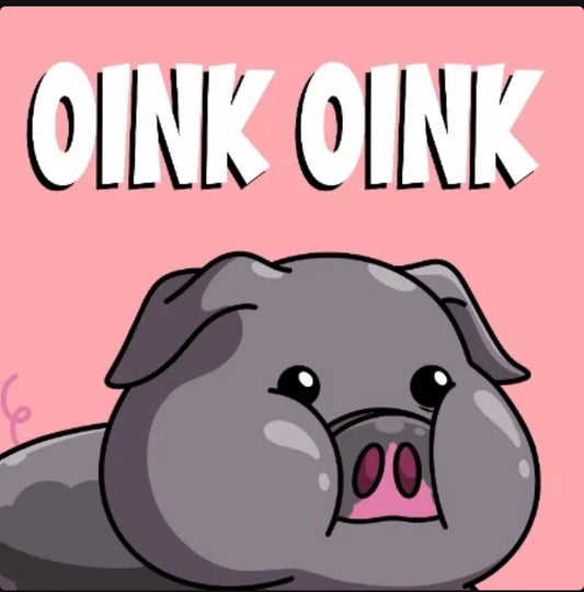 mystery piggies